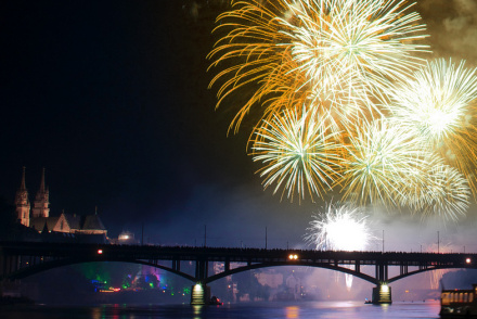 Münsterfeuerwerk