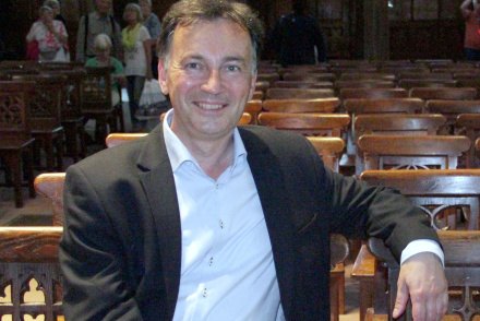 Münsterorganist Andreas Liebig Basel 2 - Kopie