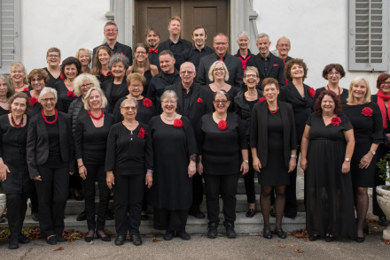 Gospelchor In His Hands