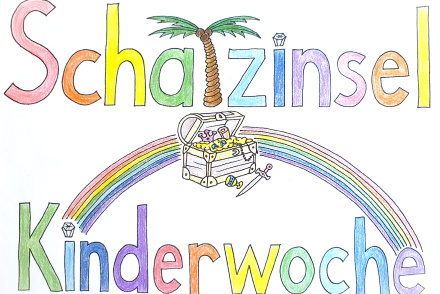 Schatzinsel-Kinderwoche 2023