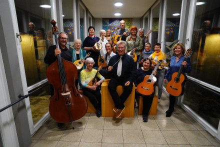 Zupforchester Riehen Basel