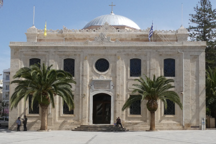 Titus Kirche Kreta T