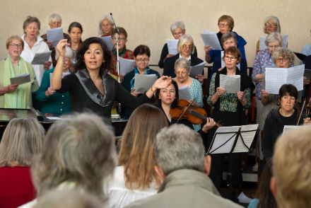 Deutsche Messe von Schubert