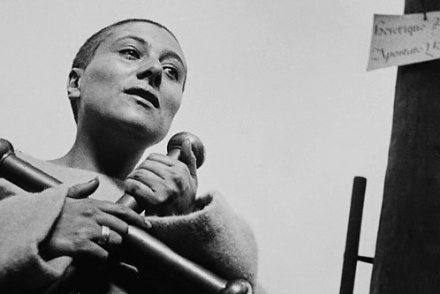 Die Passion der Jungfrau von Oréans