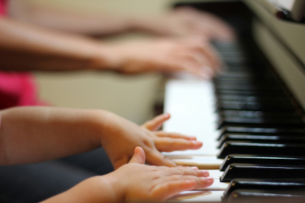 Piano 4 Hands