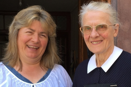 Sr-Marti und Claudia Schweikert IMG_7567