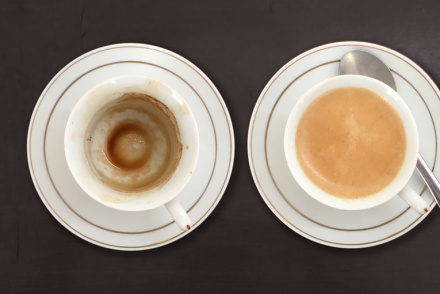 trauercaffee