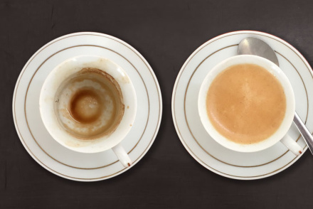 trauercaffee