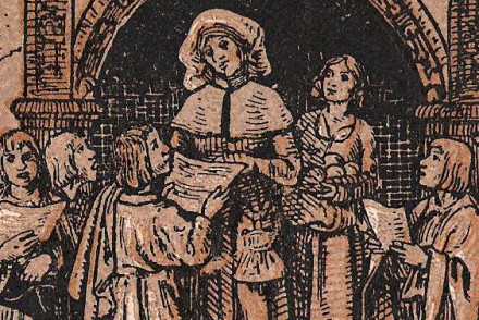 Notgeld_Eisenach_-_Luther_auf_Wartburg_3