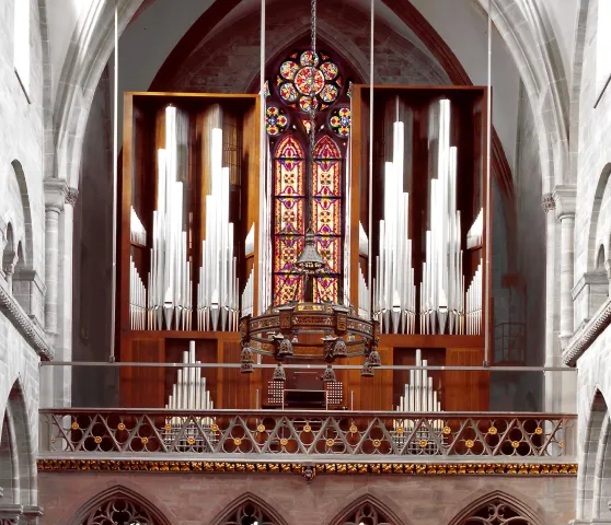 Orgelprospekt Basler M&uuml;nster Eric Schmidt-1