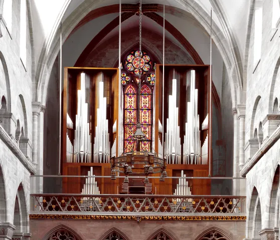 Orgelprospekt Basler M&uuml;nster Eric Schmidt-1