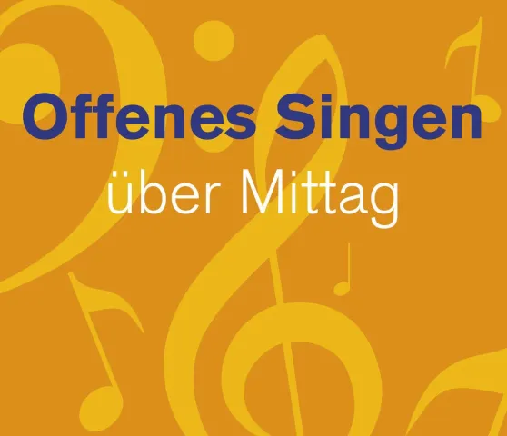 offenes Singen (Foto: Sandra Schmied)