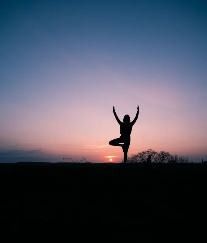 Yoga (Foto: Carl Newton (unsplash.com)) Yoga (Foto: Carl Newton (unsplash.com))