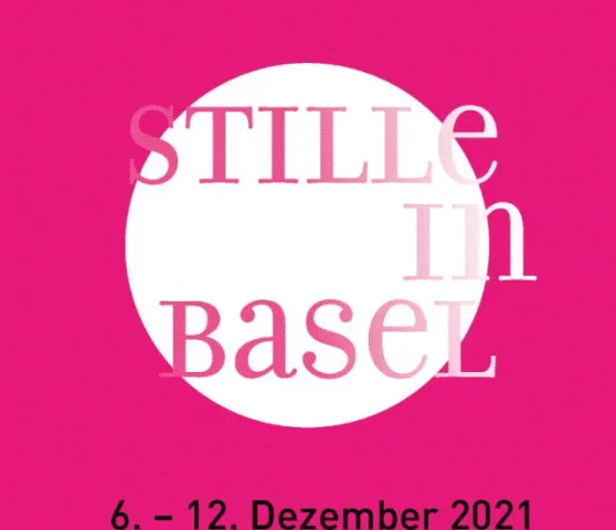Logo Stille in Basel 2021