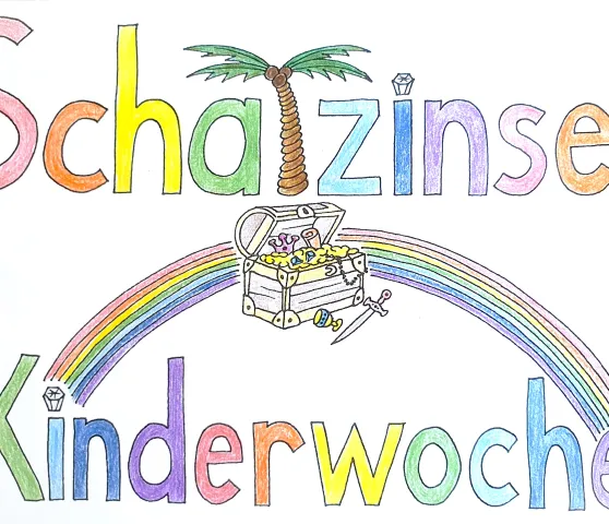 Schatzinsel-Kinderwoche 2023 (Foto: Laurence Thom)