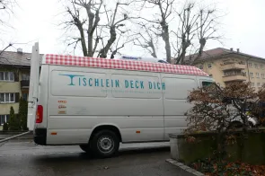 Tischlein Deck Dich Auto (Foto: zvg)