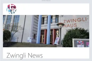 Zwingli News (Foto: zvg)