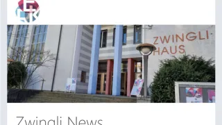 Zwingli News (Foto: zvg) Zwingli News (Foto: zvg)
