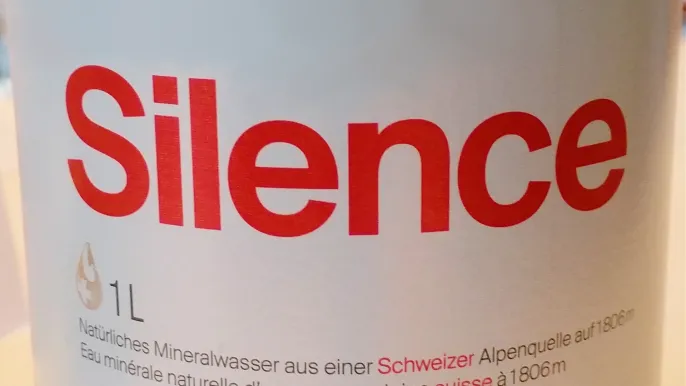 Silence (Foto: Werner Näf) Silence (Foto: Werner Näf)
