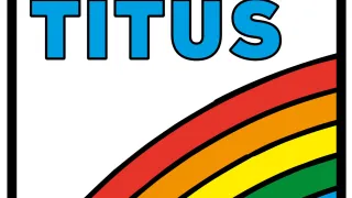 Titus Regenbogen Logo Titus Regenbogen Logo