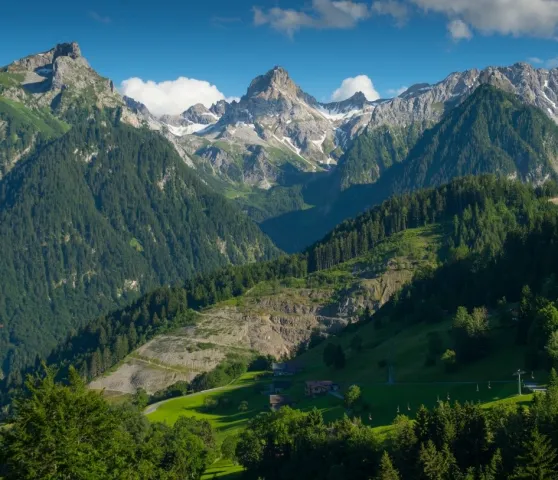 Natur pur in den Gemeindeferien im Vorarlberg Natur pur in den Gemeindeferien im Vorarlberg
