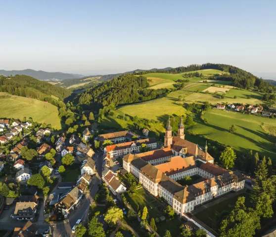 St. Peter (Foto: Hochscharzwald Tourismus) St. Peter (Foto: Hochscharzwald Tourismus)