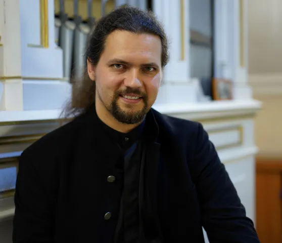 Ilja Völlmy (Foto: Ekaterina Kofanova) Ilja Völlmy (Foto: Ekaterina Kofanova)