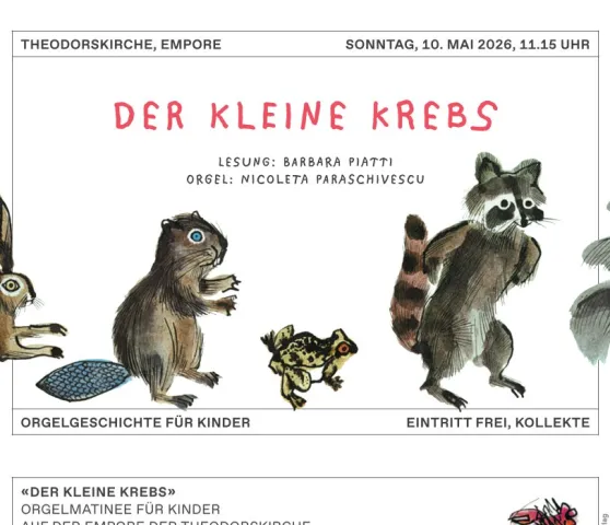 Der kleine Krebs Der kleine Krebs