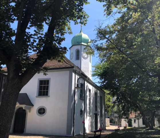 Kirche_Kleinhüningen Kirche_Kleinhüningen