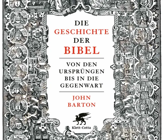 Buchcover Geschichte der Bibel Buchcover Geschichte der Bibel