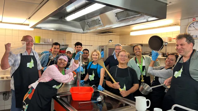 Küchenteam 2025 Küchenteam 2025