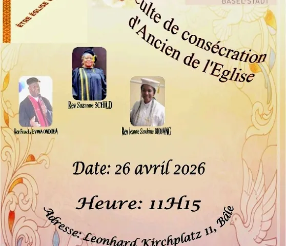 culte africain (Foto: Céline Hauck) culte africain (Foto: Céline Hauck)