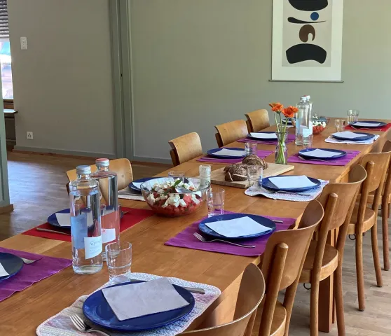 Stärkung am Mittag Stärkung am Mittag