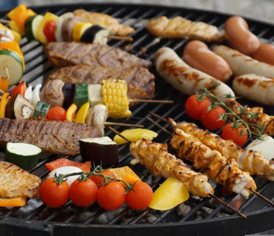 Pixabay grilled-food-2491123 (Foto: pixabay) Pixabay grilled-food-2491123 (Foto: pixabay)
