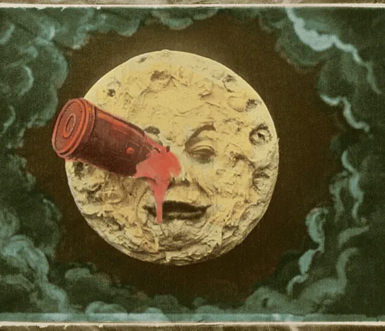 Melies_color_Voyage_dans_la_lune (Foto: Wikipedia) Melies_color_Voyage_dans_la_lune (Foto: Wikipedia)