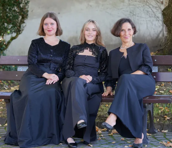 trio someāl_mittel (Foto: Ekaterina Kofanova) trio someāl_mittel (Foto: Ekaterina Kofanova)