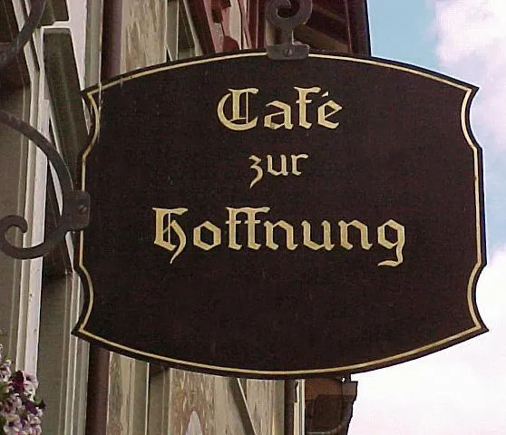 Cafe zur Hoffnung (Foto: Kirchenweb Bilder)