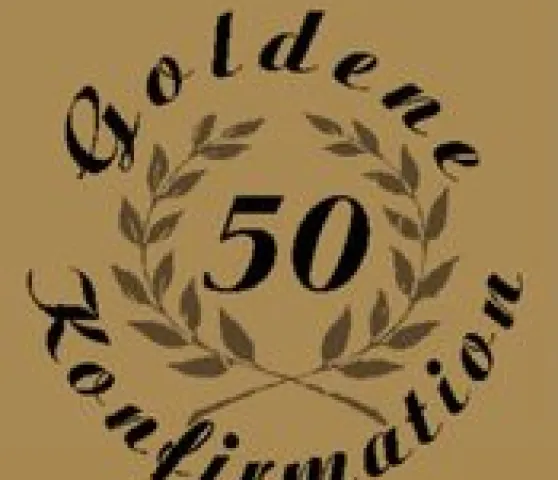 Goldene Konfirmation (Foto: Martina Holder)
