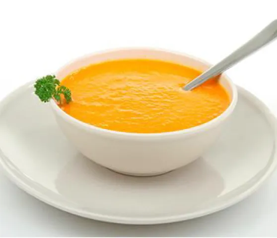 Soup &amp; Share