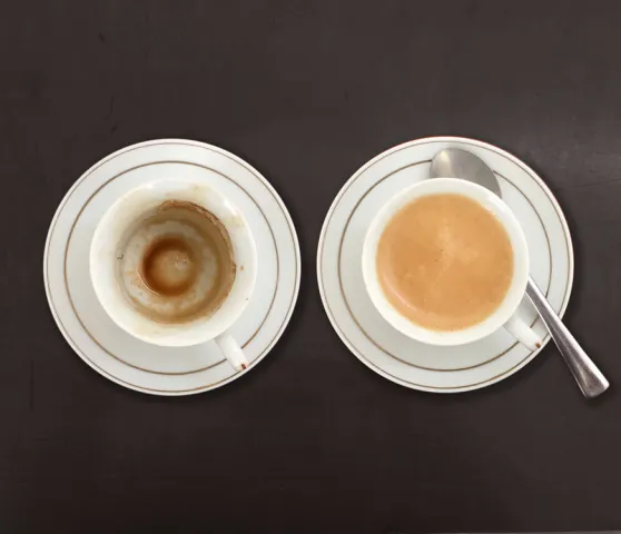 trauercaffee (Foto: David Meyle) trauercaffee (Foto: David Meyle)