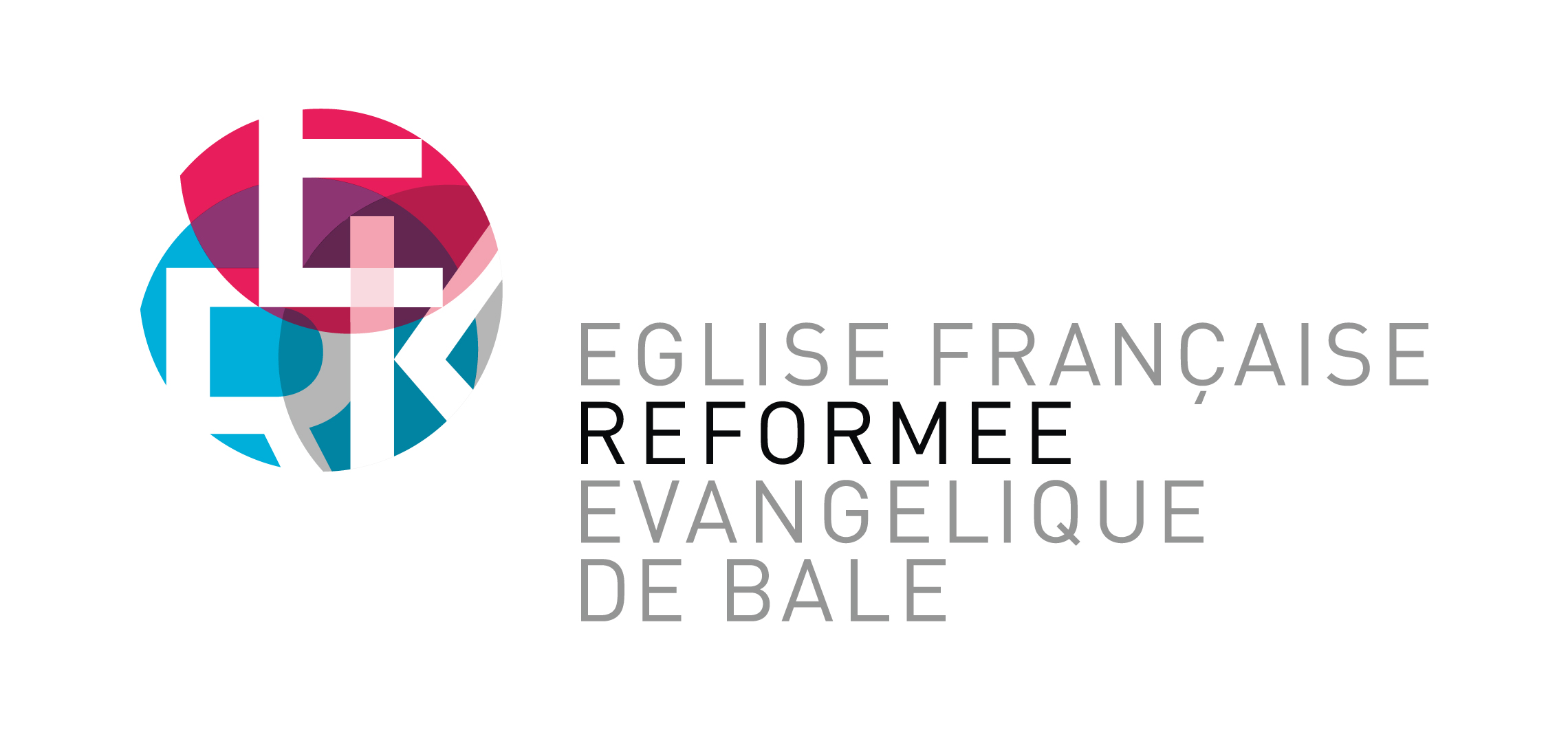 Logo Eglise française réformée evangelique de Bâle